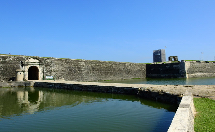Fort Jaffna, Sri Lanka